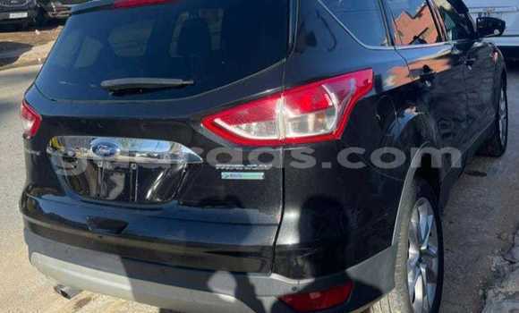 Dieundeu Occasion Ford Escape Black Auto in Dakar in Dakar Dieundeu Occasion Ford Escape Black Auto in Dakar in Dakar