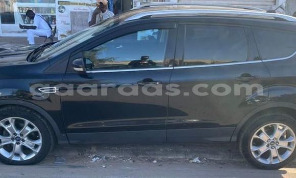 Dieundeu Occasion Ford Escape Black Auto in Dakar in Dakar Dieundeu Occasion Ford Escape Black Auto in Dakar in Dakar