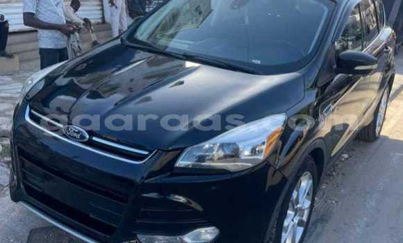 Dieundeu Occasion Ford Escape Black Auto in Dakar in Dakar Dieundeu Occasion Ford Escape Black Auto in Dakar in Dakar