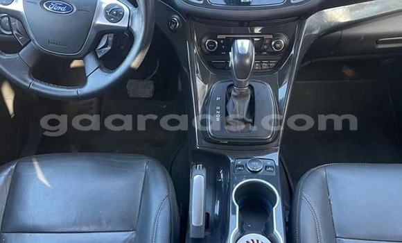 Dieundeu Occasion Ford Escape Black Auto in Dakar in Dakar Dieundeu Occasion Ford Escape Black Auto in Dakar in Dakar