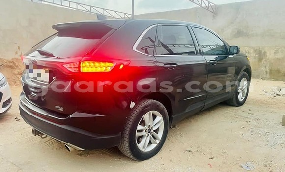Acheter Occasion Voiture Ford Edge Noir à Dakar, Dakar Acheter Occasion Voiture Ford Edge Noir à Dakar, Dakar