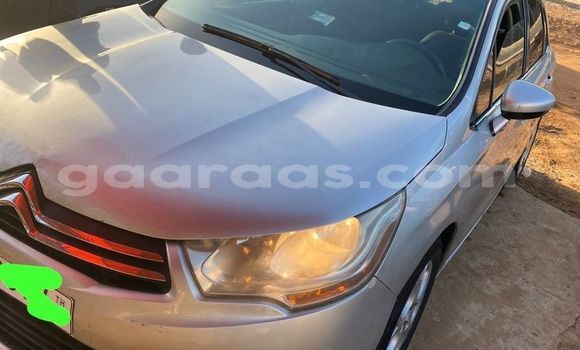 Acheter Occasion Voiture Citroen C4 Gris à Dakar, Dakar