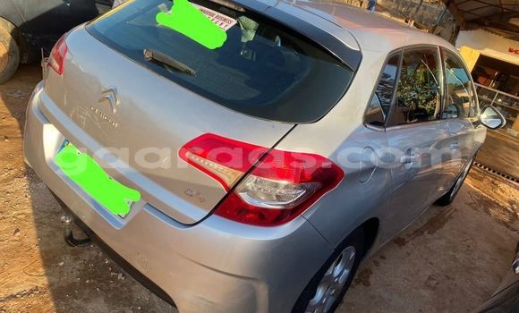 Dieundeu Occasion Citroen C4 Silver Auto in Dakar in Dakar Dieundeu Occasion Citroen C4 Silver Auto in Dakar in Dakar