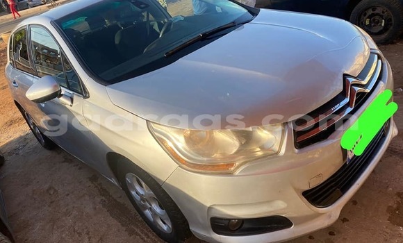 Dieundeu Occasion Citroen C4 Silver Auto in Dakar in Dakar Dieundeu Occasion Citroen C4 Silver Auto in Dakar in Dakar