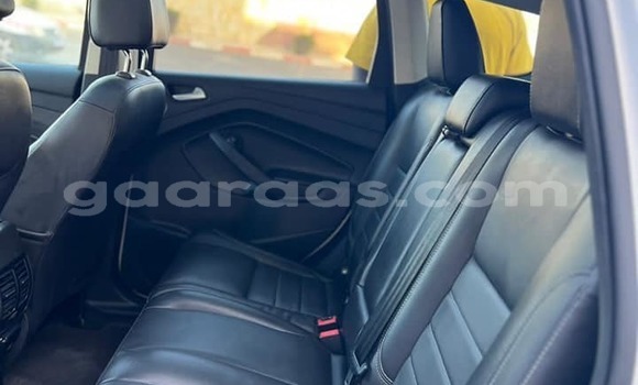 Dieundeu Occasion Ford Escape White Auto in Dakar in Dakar Dieundeu Occasion Ford Escape White Auto in Dakar in Dakar