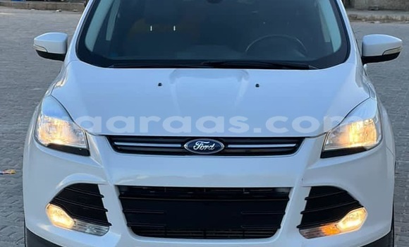 Dieundeu Occasion Ford Escape White Auto in Dakar in Dakar Dieundeu Occasion Ford Escape White Auto in Dakar in Dakar