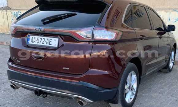 Dieundeu Occasion Ford Edge Other Auto in Dakar in Dakar Dieundeu Occasion Ford Edge Other Auto in Dakar in Dakar