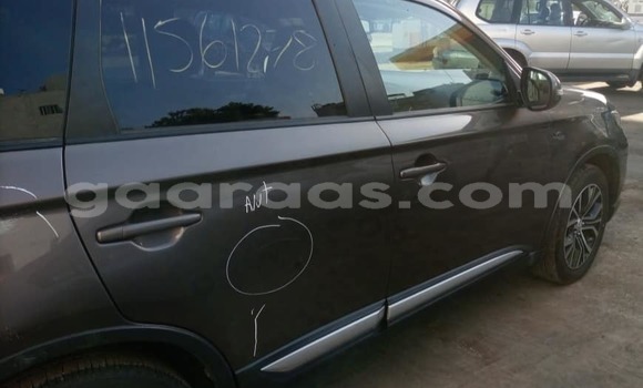 Acheter Occasion Voiture Mitsubishi Outlander Marron à Dakar, Dakar Acheter Occasion Voiture Mitsubishi Outlander Marron à Dakar, Dakar