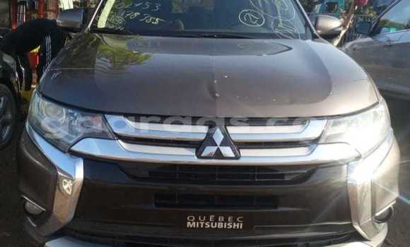 Acheter Occasion Voiture Mitsubishi Outlander Marron à Dakar, Dakar Acheter Occasion Voiture Mitsubishi Outlander Marron à Dakar, Dakar