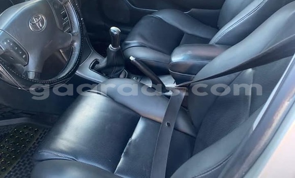 Acheter Occasion Voiture Toyota Avensis Gris à Dakar, Dakar Acheter Occasion Voiture Toyota Avensis Gris à Dakar, Dakar