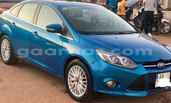 Buy Used Ford Focus Blue Car in Dakar in Dakar