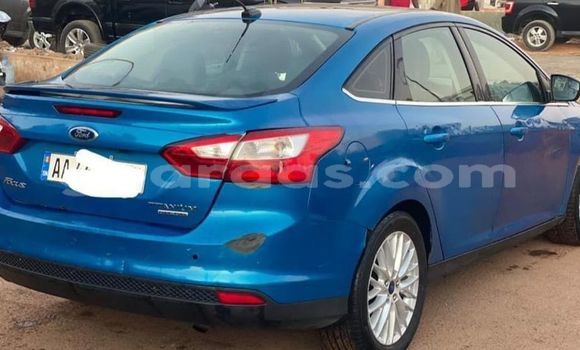 Dieundeu Occasion Ford Focus Blue Auto in Dakar in Dakar Dieundeu Occasion Ford Focus Blue Auto in Dakar in Dakar