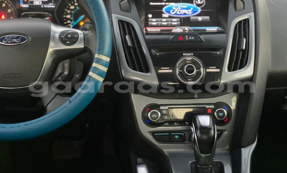 Dieundeu Occasion Ford Focus Blue Auto in Dakar in Dakar Dieundeu Occasion Ford Focus Blue Auto in Dakar in Dakar