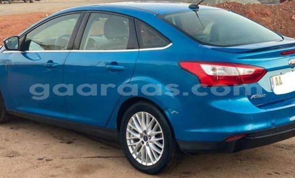 Dieundeu Occasion Ford Focus Blue Auto in Dakar in Dakar Dieundeu Occasion Ford Focus Blue Auto in Dakar in Dakar