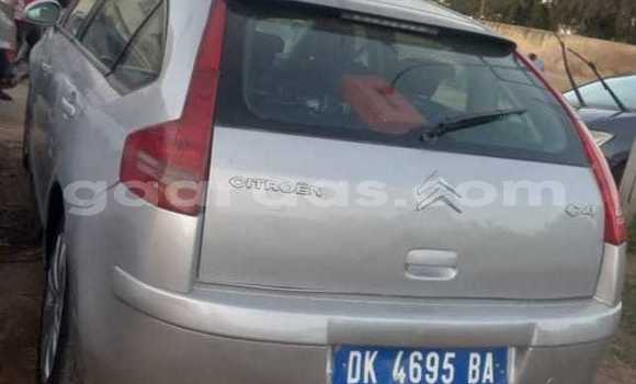 Buy Used Citroen C4 Silver Car in Dakar in Dakar Buy Used Citroen C4 Silver Car in Dakar in Dakar