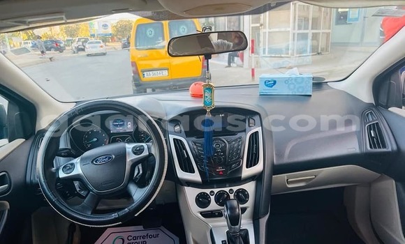 Acheter Occasion Voiture Ford Focus Noir à Dakar, Dakar Acheter Occasion Voiture Ford Focus Noir à Dakar, Dakar