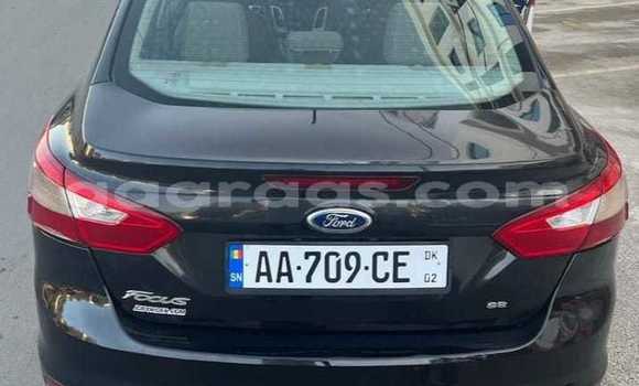 Acheter Occasion Voiture Ford Focus Noir à Dakar, Dakar Acheter Occasion Voiture Ford Focus Noir à Dakar, Dakar