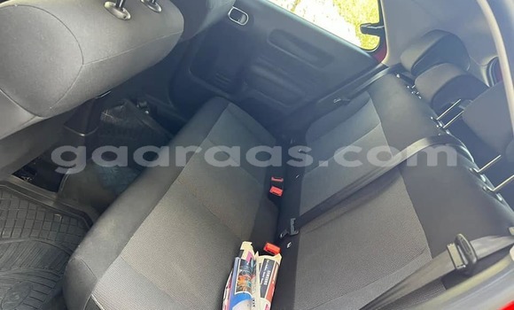 Acheter Occasion Voiture Citroen C4 Rouge à Dakar, Dakar Acheter Occasion Voiture Citroen C4 Rouge à Dakar, Dakar