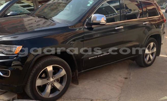 Acheter Occasion Voiture Jeep Grand Cherokee Noir à Dakar, Dakar Acheter Occasion Voiture Jeep Grand Cherokee Noir à Dakar, Dakar