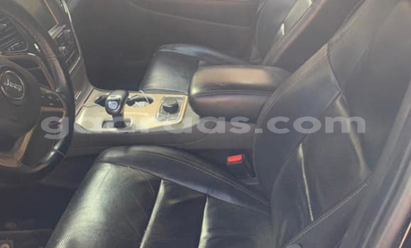 Acheter Occasion Voiture Jeep Grand Cherokee Noir à Dakar, Dakar Acheter Occasion Voiture Jeep Grand Cherokee Noir à Dakar, Dakar