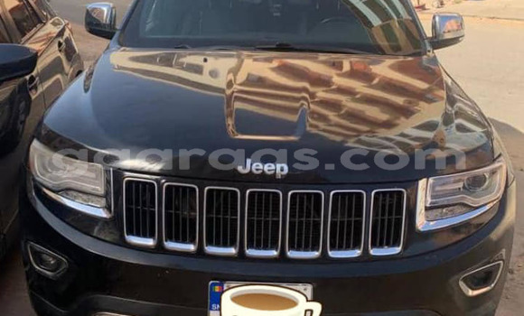 Acheter Occasion Voiture Jeep Grand Cherokee Noir à Dakar, Dakar Acheter Occasion Voiture Jeep Grand Cherokee Noir à Dakar, Dakar