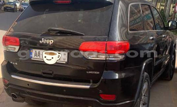 Acheter Occasion Voiture Jeep Grand Cherokee Noir à Dakar, Dakar Acheter Occasion Voiture Jeep Grand Cherokee Noir à Dakar, Dakar