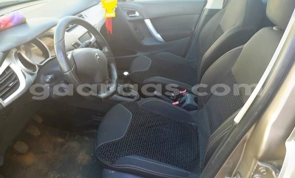 Acheter Occasion Voiture Citroen C3 Marron à Dakar, Dakar Acheter Occasion Voiture Citroen C3 Marron à Dakar, Dakar