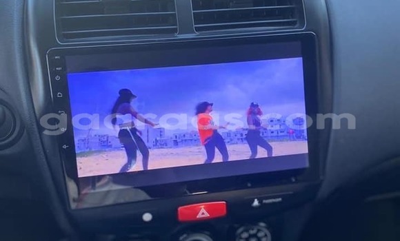 Dieundeu Occasion Mitsubishi Outlander Silver Auto in Dakar in Dakar Dieundeu Occasion Mitsubishi Outlander Silver Auto in Dakar in Dakar