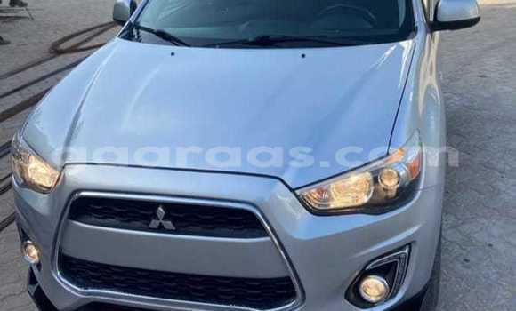 Dieundeu Occasion Mitsubishi Outlander Silver Auto in Dakar in Dakar Dieundeu Occasion Mitsubishi Outlander Silver Auto in Dakar in Dakar