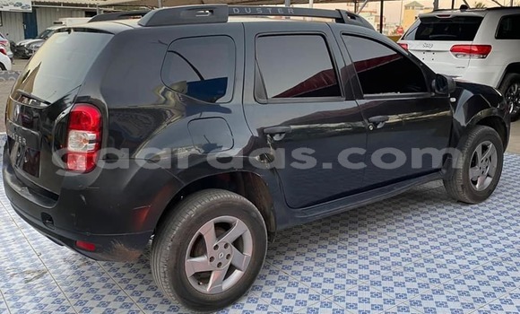 Acheter Occasion Voiture Renault Duster Noir à Dakar, Dakar