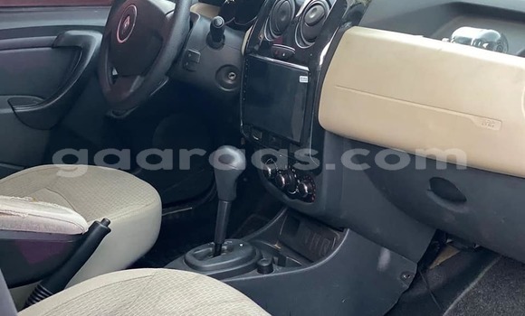 Acheter Occasion Voiture Renault Duster Noir à Dakar, Dakar Acheter Occasion Voiture Renault Duster Noir à Dakar, Dakar