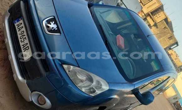 Acheter Occasion Voiture Peugeot Partner Bleu à Dakar, Dakar Acheter Occasion Voiture Peugeot Partner Bleu à Dakar, Dakar