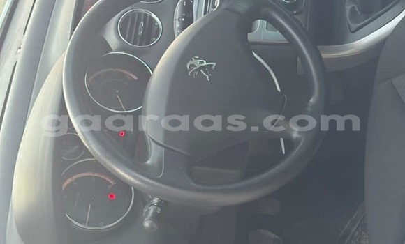 Acheter Occasion Voiture Peugeot 308 Blanc à Dakar, Dakar Acheter Occasion Voiture Peugeot 308 Blanc à Dakar, Dakar