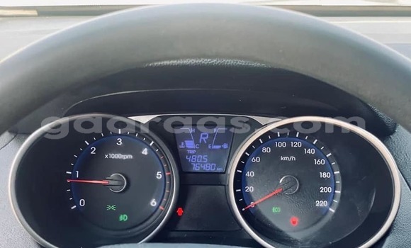 Dieundeu Occasion Hyundai Tucson White Auto in Dakar in Dakar Dieundeu Occasion Hyundai Tucson White Auto in Dakar in Dakar