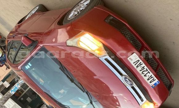 Dieundeu Occasion Ford Focus Red Auto in Dakar in Dakar Dieundeu Occasion Ford Focus Red Auto in Dakar in Dakar