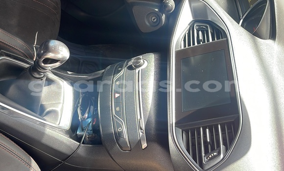 Dieundeu Occasion Peugeot 308 Silver Auto in Dakar in Dakar Dieundeu Occasion Peugeot 308 Silver Auto in Dakar in Dakar