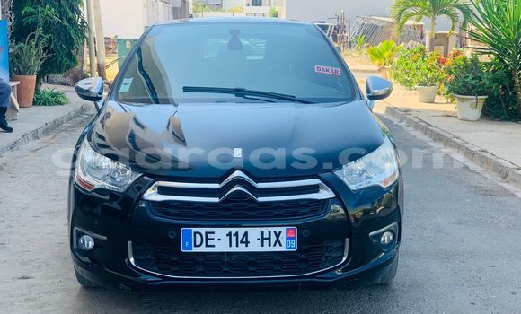 Dieundeu Occasion Citroen DS4 Black Auto in Dakar in Dakar
