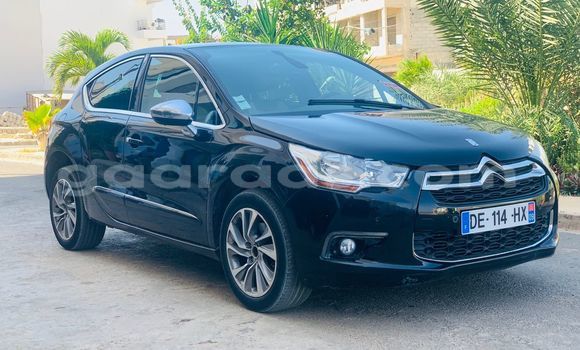 Dieundeu Occasion Citroen DS4 Black Auto in Dakar in Dakar Dieundeu Occasion Citroen DS4 Black Auto in Dakar in Dakar