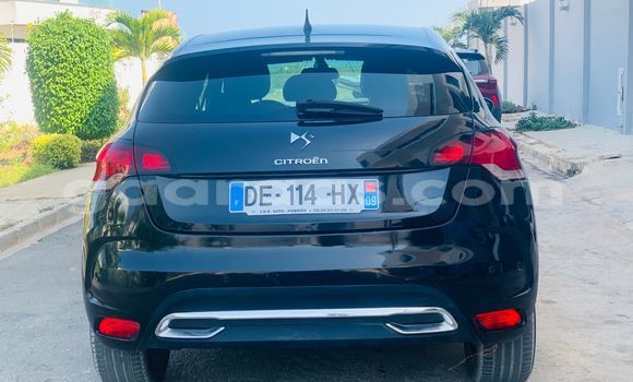 Dieundeu Occasion Citroen DS4 Black Auto in Dakar in Dakar Dieundeu Occasion Citroen DS4 Black Auto in Dakar in Dakar
