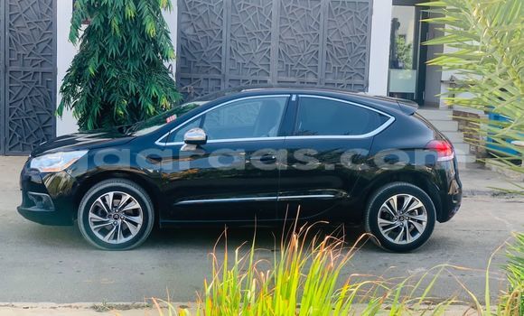 Dieundeu Occasion Citroen DS4 Black Auto in Dakar in Dakar Dieundeu Occasion Citroen DS4 Black Auto in Dakar in Dakar