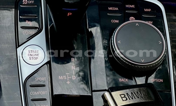 Dieundeu Imported BMW X5 Black Auto in Dakar in Dakar Dieundeu Imported BMW X5 Black Auto in Dakar in Dakar