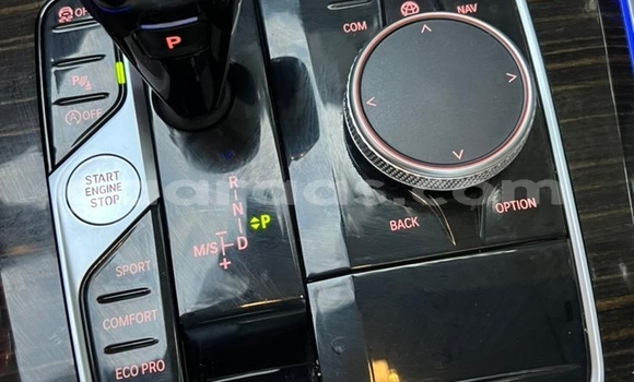 Dieundeu Imported BMW X5 Black Auto in Dakar in Dakar Dieundeu Imported BMW X5 Black Auto in Dakar in Dakar