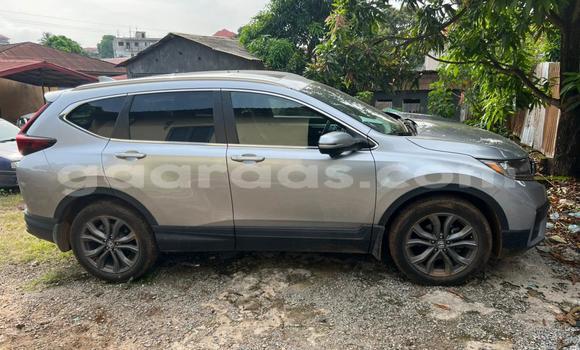 Acheter Occasion Voiture Honda CR–V Gris à Dakar, Dakar
