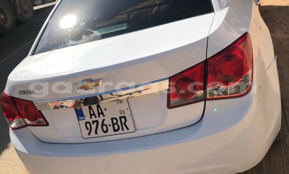 Acheter Neuf Voiture Chevrolet Cruze Blanc à Dakar, Dakar