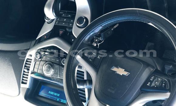 Acheter Neuf Voiture Chevrolet Cruze Blanc à Dakar, Dakar Acheter Neuf Voiture Chevrolet Cruze Blanc à Dakar, Dakar