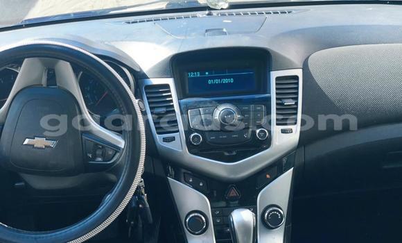 Acheter Neuf Voiture Chevrolet Cruze Blanc à Dakar, Dakar Acheter Neuf Voiture Chevrolet Cruze Blanc à Dakar, Dakar