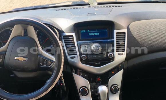 Acheter Neuf Voiture Chevrolet Cruze Blanc à Dakar, Dakar Acheter Neuf Voiture Chevrolet Cruze Blanc à Dakar, Dakar