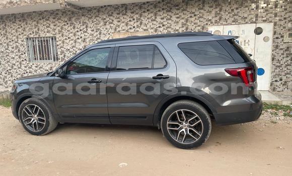 Acheter Occasion Voiture Ford Explorer Sport Trac Gris à Dakar, Dakar Acheter Occasion Voiture Ford Explorer Sport Trac Gris à Dakar, Dakar