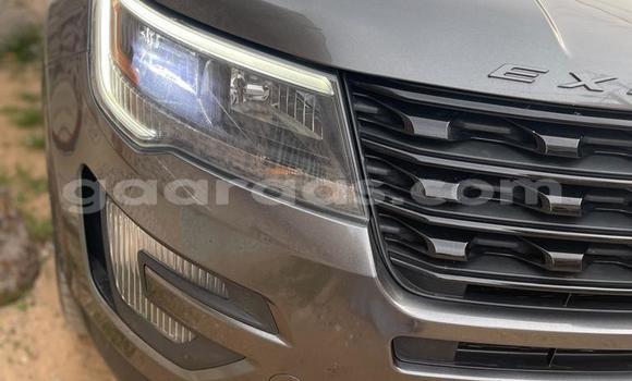 Acheter Occasion Voiture Ford Explorer Sport Trac Gris à Dakar, Dakar Acheter Occasion Voiture Ford Explorer Sport Trac Gris à Dakar, Dakar