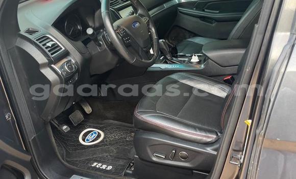 Acheter Occasion Voiture Ford Explorer Sport Trac Gris à Dakar, Dakar Acheter Occasion Voiture Ford Explorer Sport Trac Gris à Dakar, Dakar